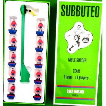 CSKA Moscow 2004-05 La Leggenda Platinum Edition